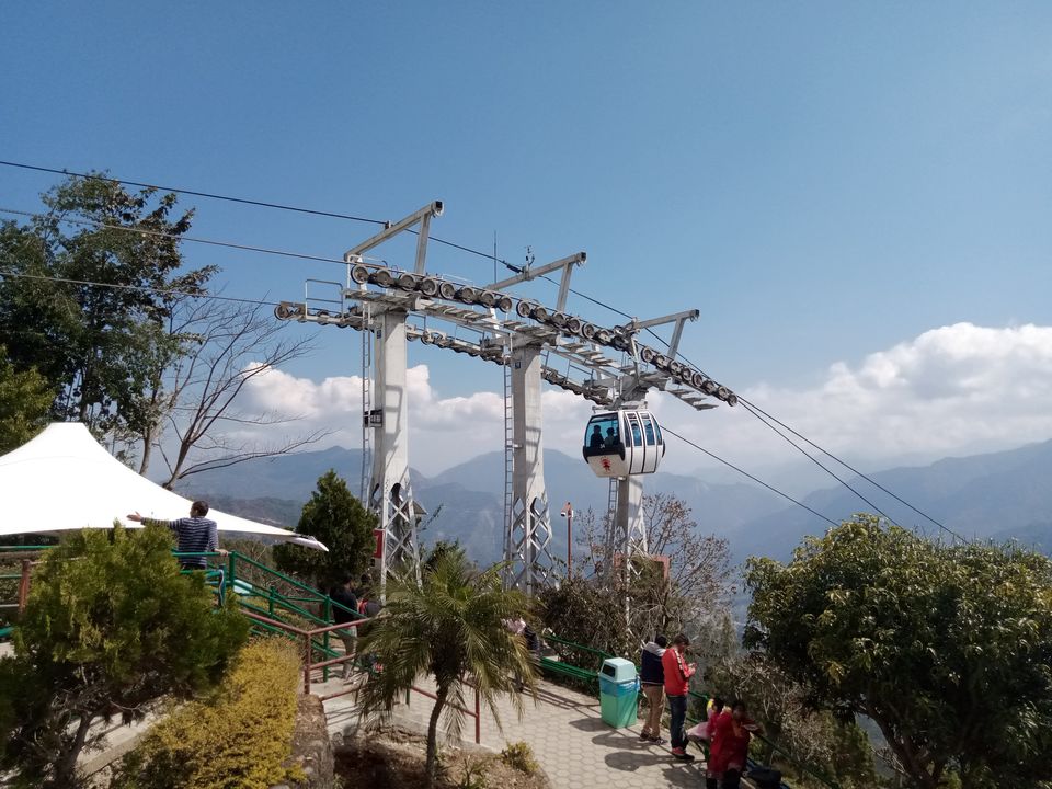 Photo of Manakamana Temple, Manakamana, Nepal by The Nomad