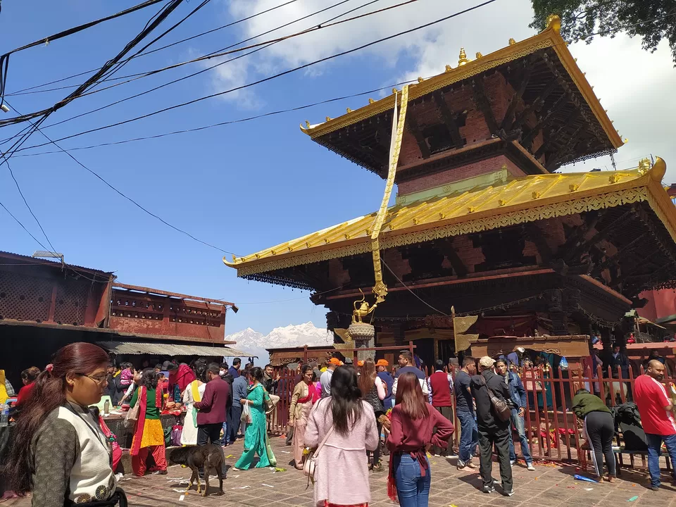Photo of Manakamana Temple, Manakamana, Nepal by The Nomad