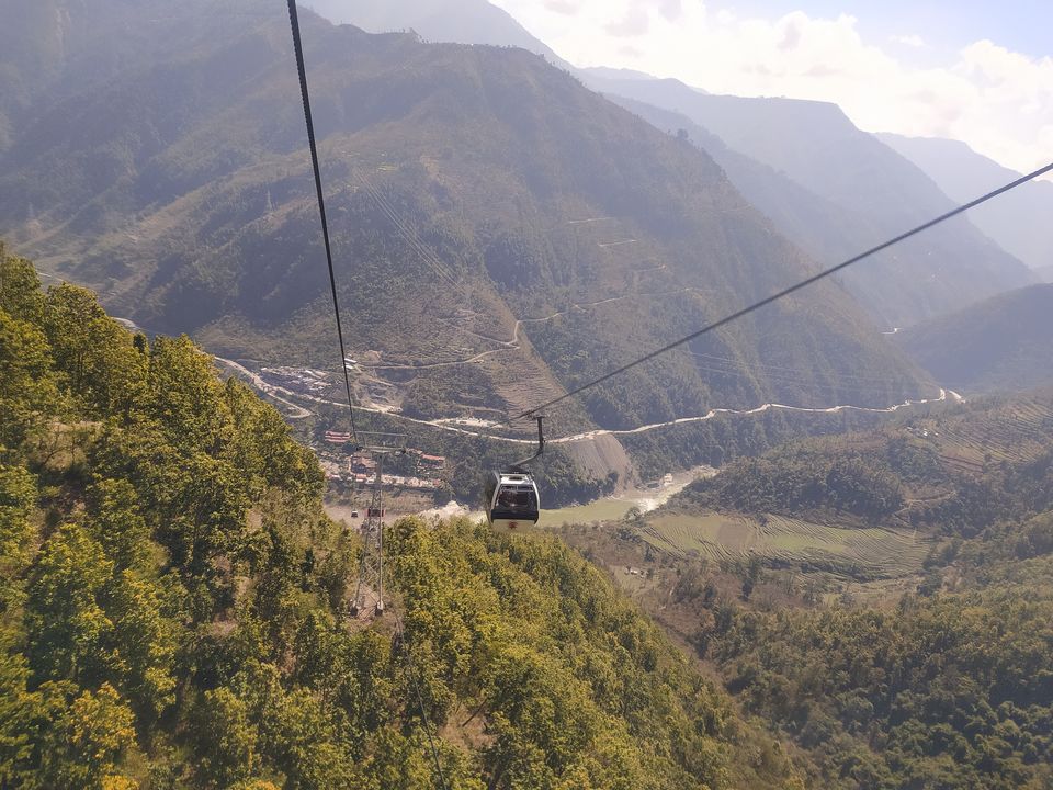 Photo of Manakamana Temple, Manakamana, Nepal by The Nomad