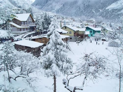 Photo of 10 Best Regions to Visit in Himachal Pradesh In December To Get A Snowy Re-treat! 4/11 by Rohit Jaswal