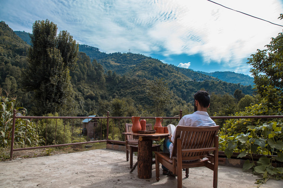 Photo of The eternal stay in India by Sayan Nath