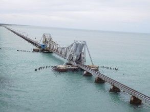Photo of RAMESHWARAM by devarajan