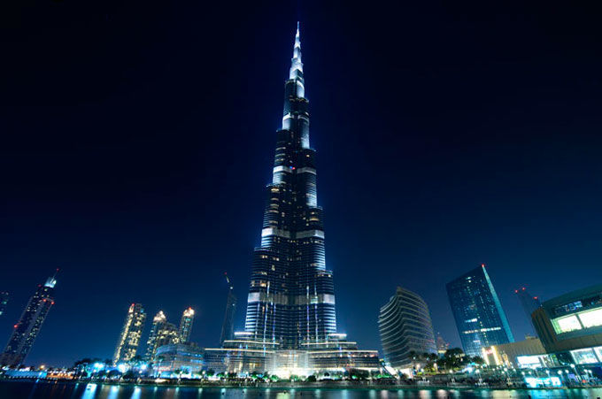 Photo of THE MAGNIFICIENT DUBAI by devarajan