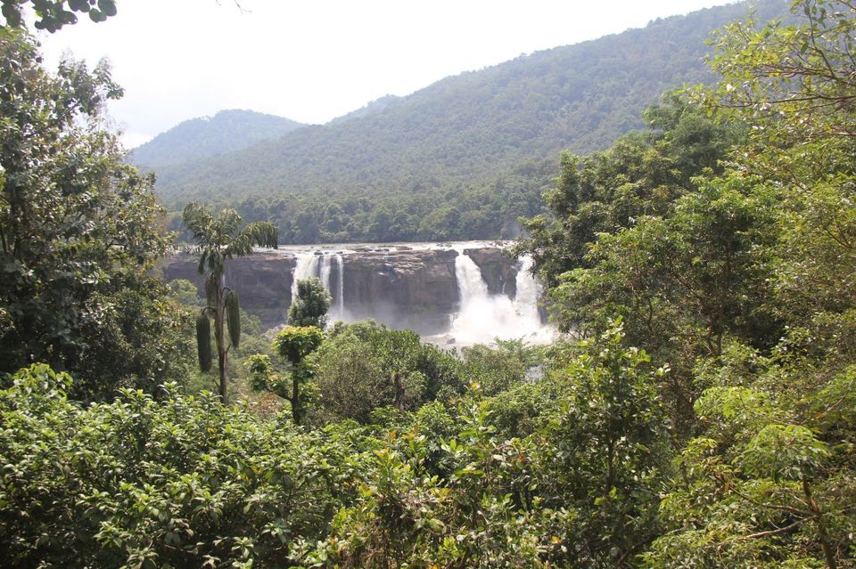 Photo of ATHIRAPALLY, THE INDIAN NIAGARA 1/3 by devarajan