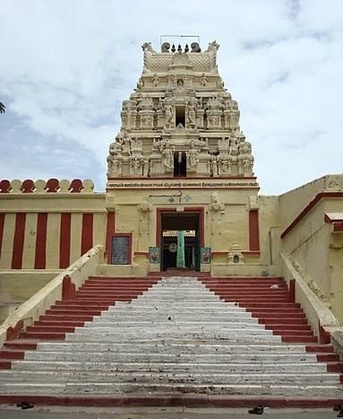 Photo of RAMANTHAPURA, SALIGRAMA ETC 3/5 by devarajan