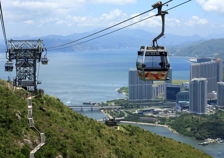 Photo of MESMERISING HONGKONG 1/7 by devarajan