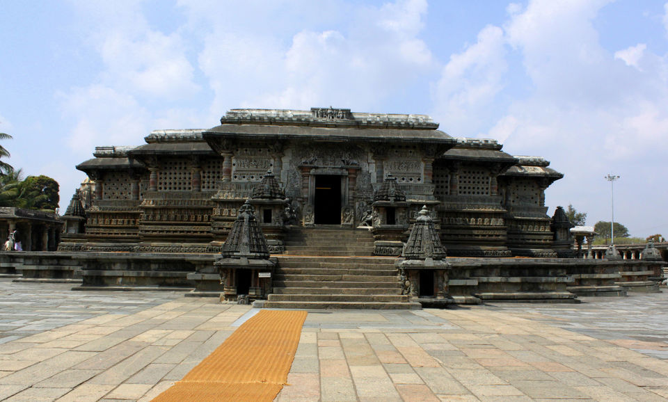 Photo of A glimpse into the architectural marvels 1/3 by devarajan