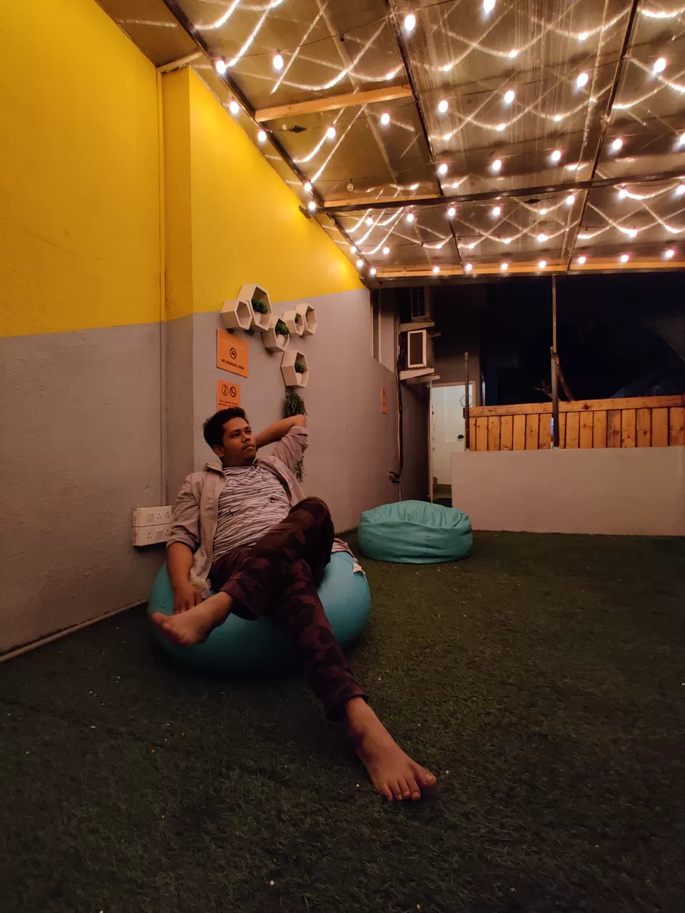 Photo of Zostel Bangalore, 1st Cross Road, HAL 2nd Stage, Indiranagar, Bengaluru, Karnataka, India by Anil Das