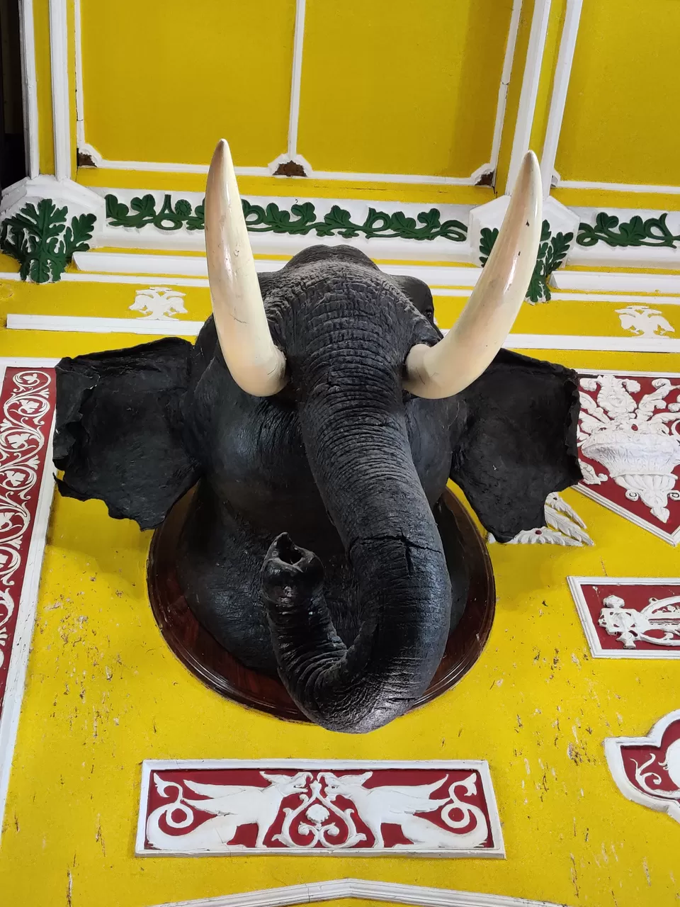 Photo of Bangalore Palace, Vasanth Nagar, Bengaluru, Karnataka, India by Anil Das