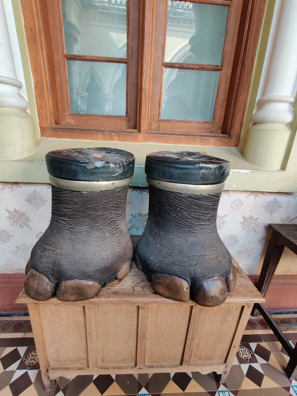 Photo of Bangalore Palace, Vasanth Nagar, Bengaluru, Karnataka, India by Anil Das