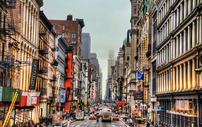 Photo of SoHo, New York, NY, United States by Rahul