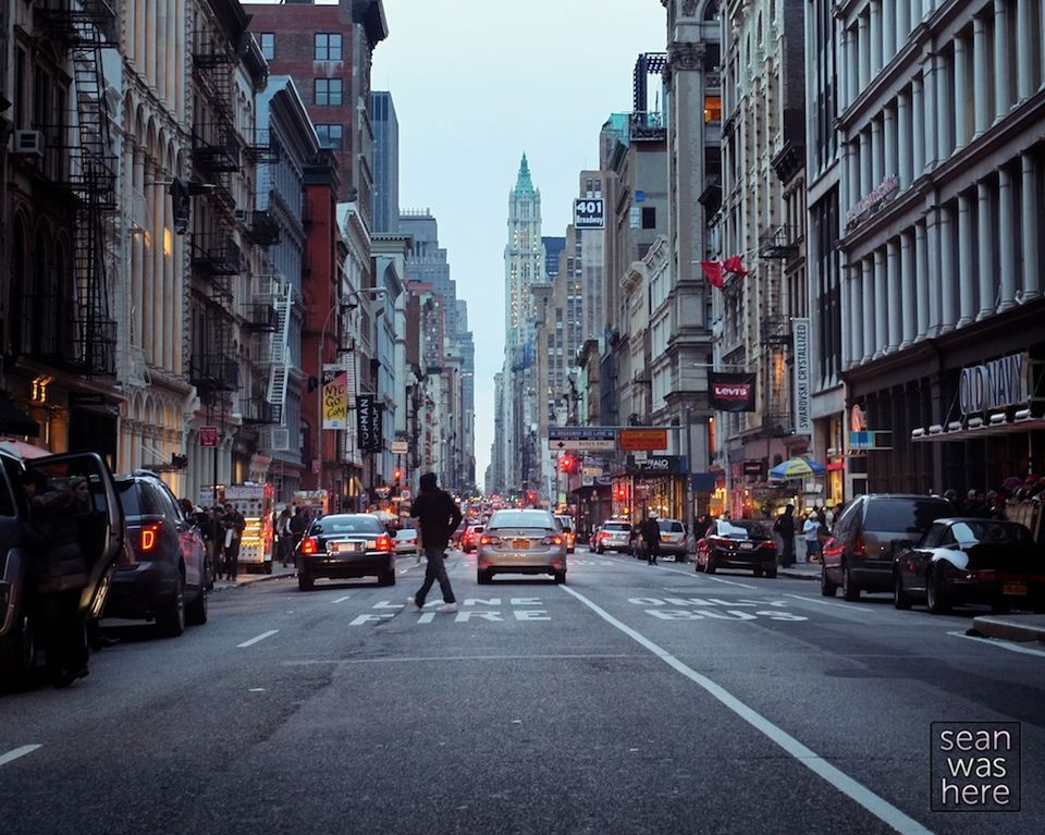 Photo of SoHo, New York, NY, United States by Rahul
