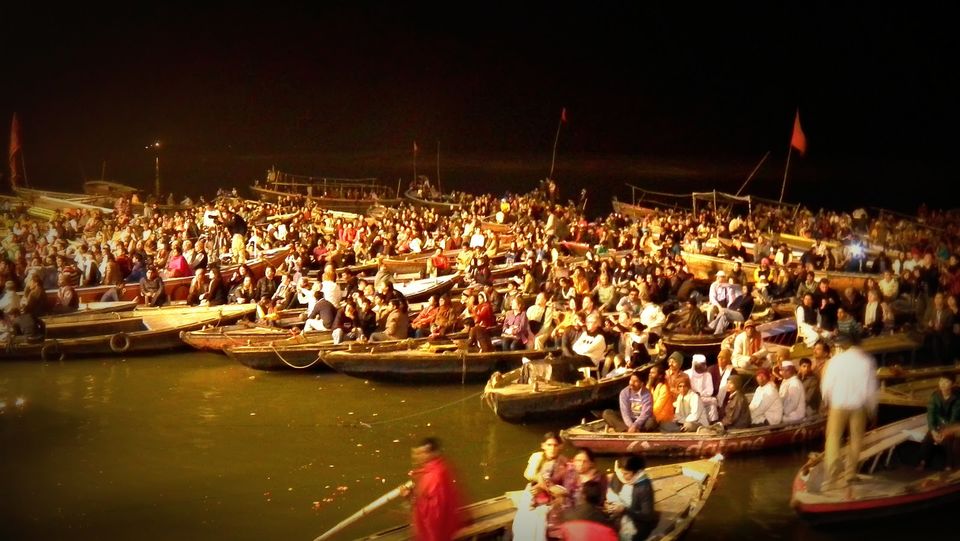 Photo of Dashashwamedh Ghat, Dashashmedh Road, Varanasi, Uttar Pradesh, India by Rahul