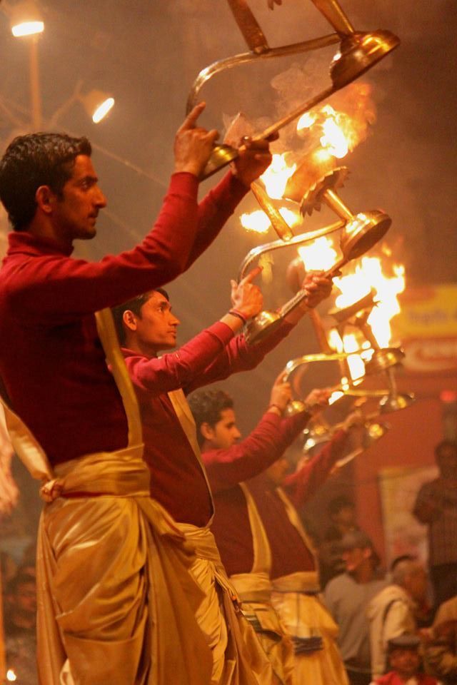 Photo of Dashashwamedh Ghat, Dashashmedh Road, Varanasi, Uttar Pradesh, India by Rahul