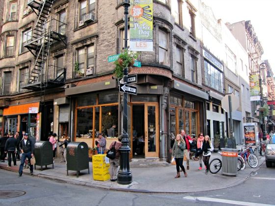 Photo of Orchard Street, New York, NY, United States by Rahul