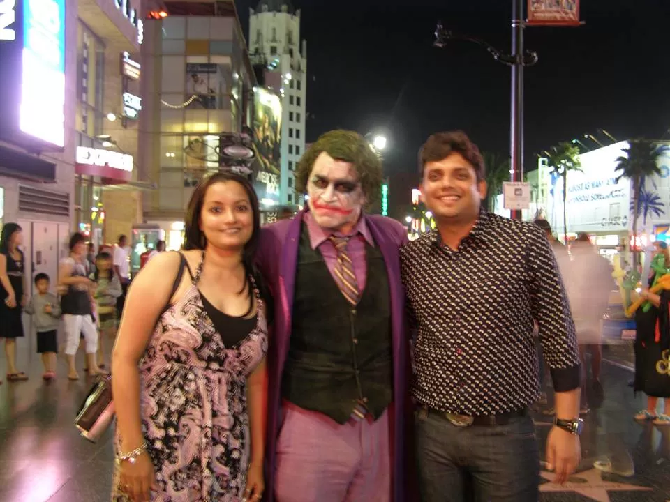 Photo of Universal Studios Hollywood, Universal City Plaza, Universal City, CA, United States by Rahul