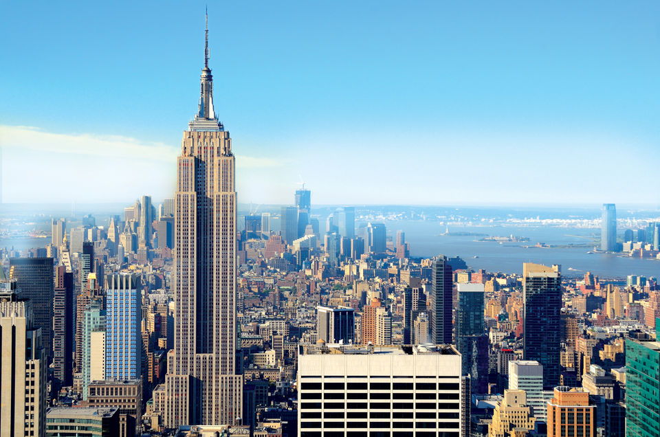 Photo of Empire State Building, 5th Avenue, New York, NY, United States by Rahul