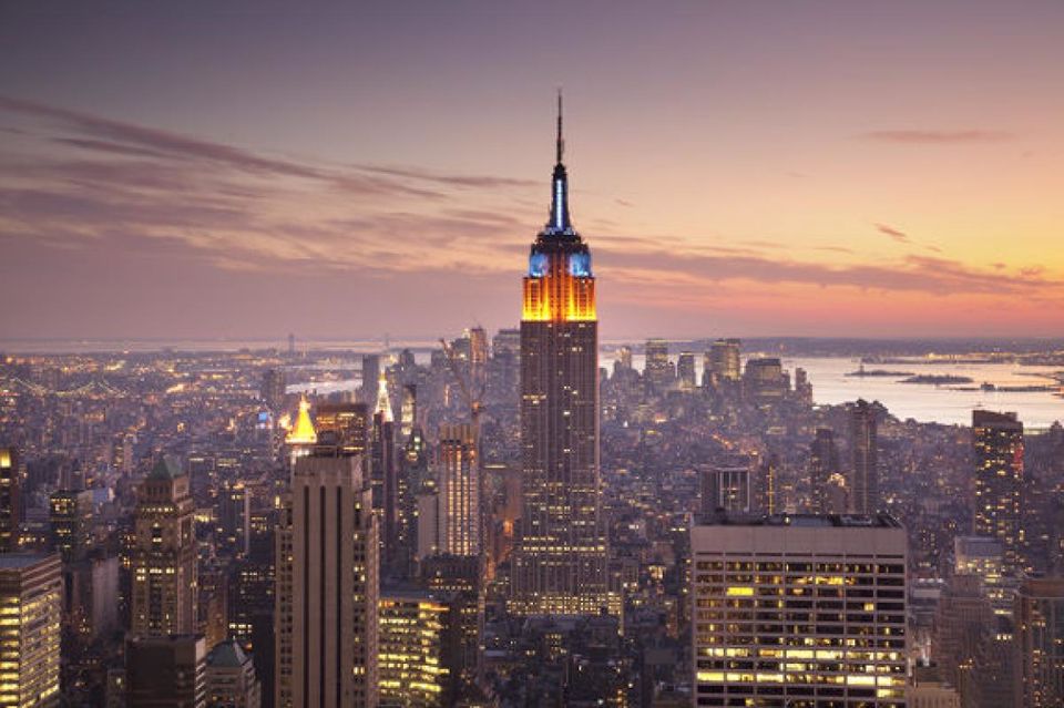 Photo of Empire State Building, 5th Avenue, New York, NY, United States by Rahul