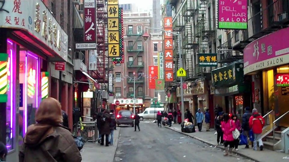Photo of Chinatown, New York, NY, United States by Rahul