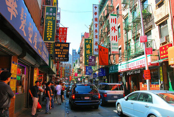 Photo of Chinatown, New York, NY, United States by Rahul
