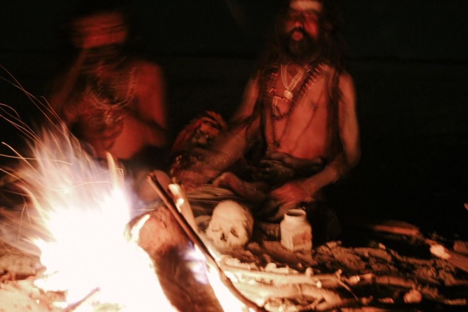 Photo of Manikarnika Ghat, Varanasi, Uttar Pradesh, India by Rahul