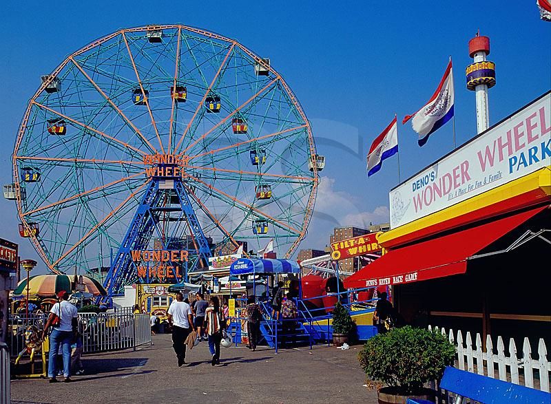 Photo of Coney Island Avenue, Brooklyn, NY, United States by Rahul