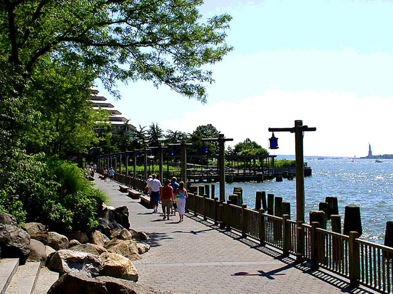 Photo of Battery Park, New York, NY, United States by Rahul