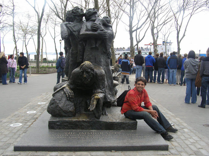 Photo of Battery Park, New York, NY, United States by Rahul
