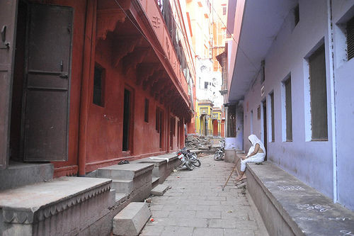 Photo of Chowk, Varanasi, Uttar Pradesh, India by Rahul