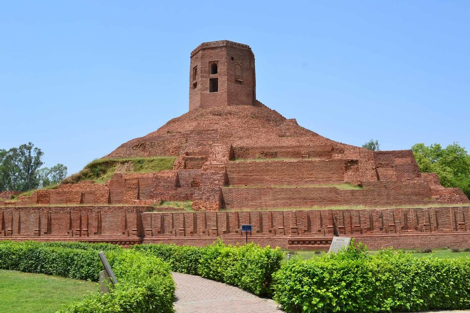 Photo of Sarnath, Varanasi, Uttar Pradesh, India by Rahul