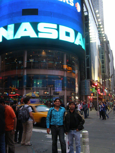 Photo of Times Square, New York, NY, United States by Rahul