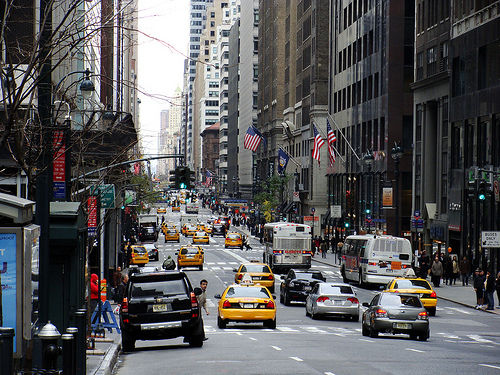 Photo of Madison Avenue, New York, NY, United States by Rahul