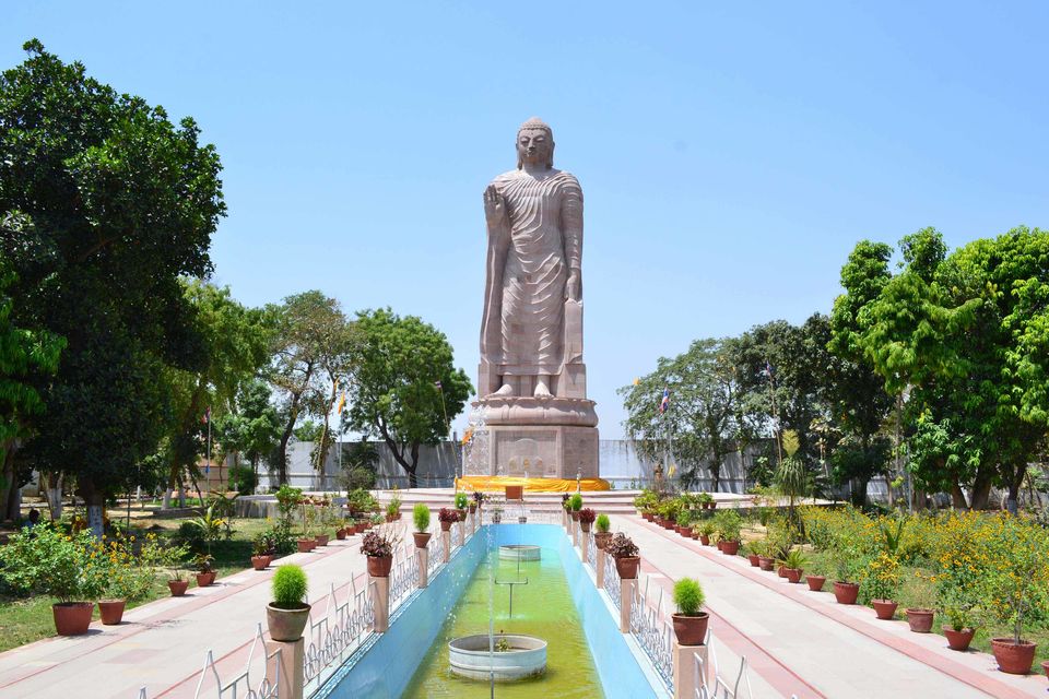 Photo of Sarnath, Varanasi, Uttar Pradesh, India by Rahul