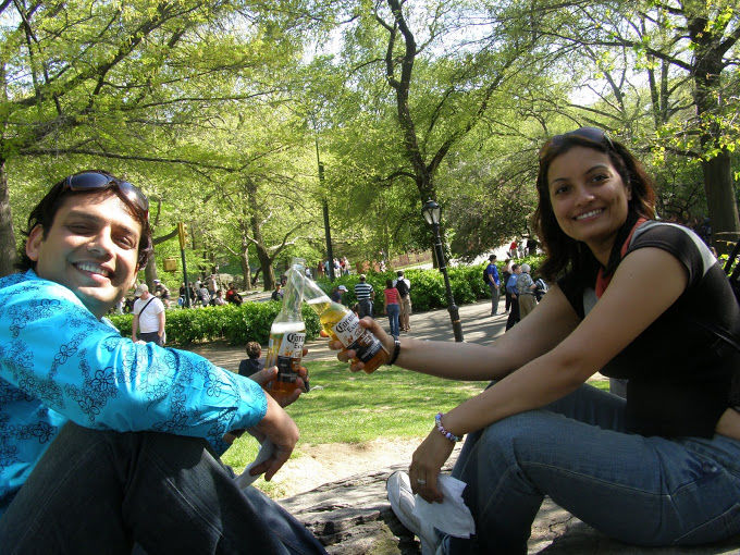 Photo of Central Park, New York, NY, United States by Rahul