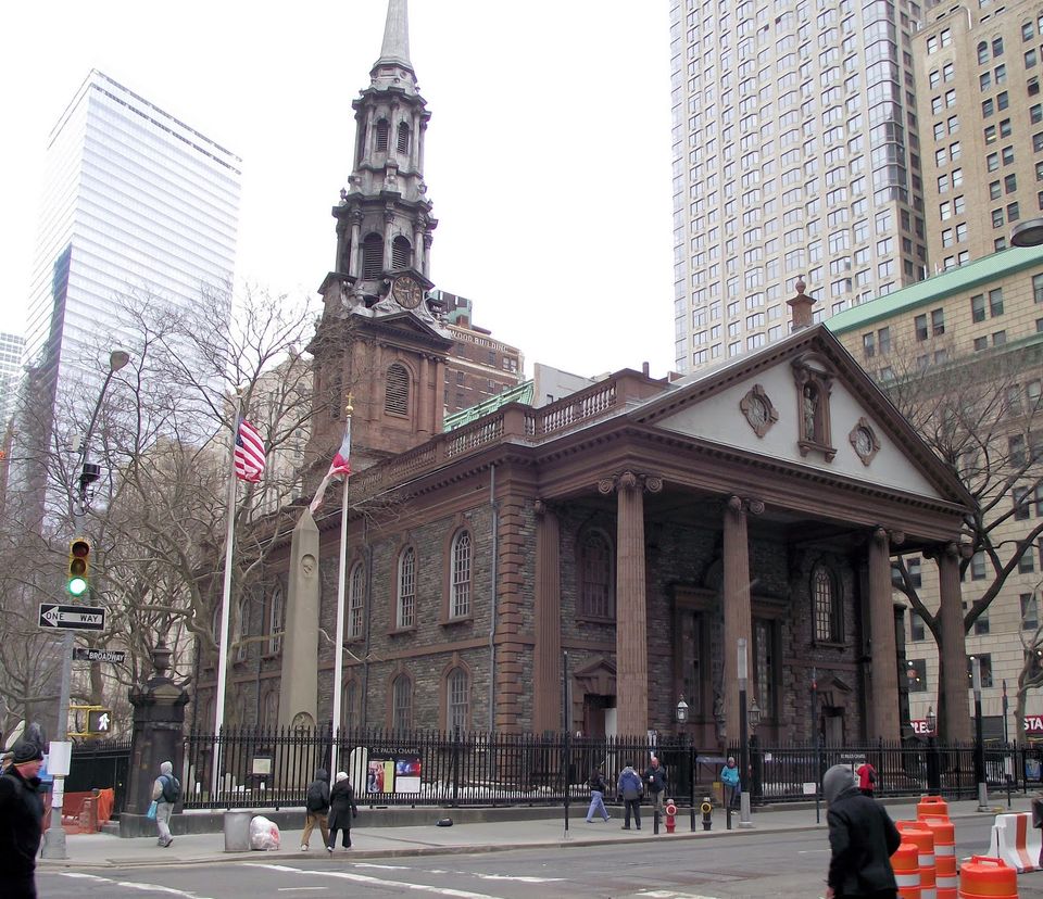 Photo of Wall Street, New York, NY, United States by Rahul