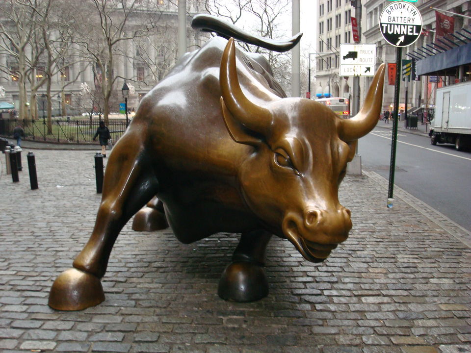 Photo of Wall Street, New York, NY, United States by Rahul