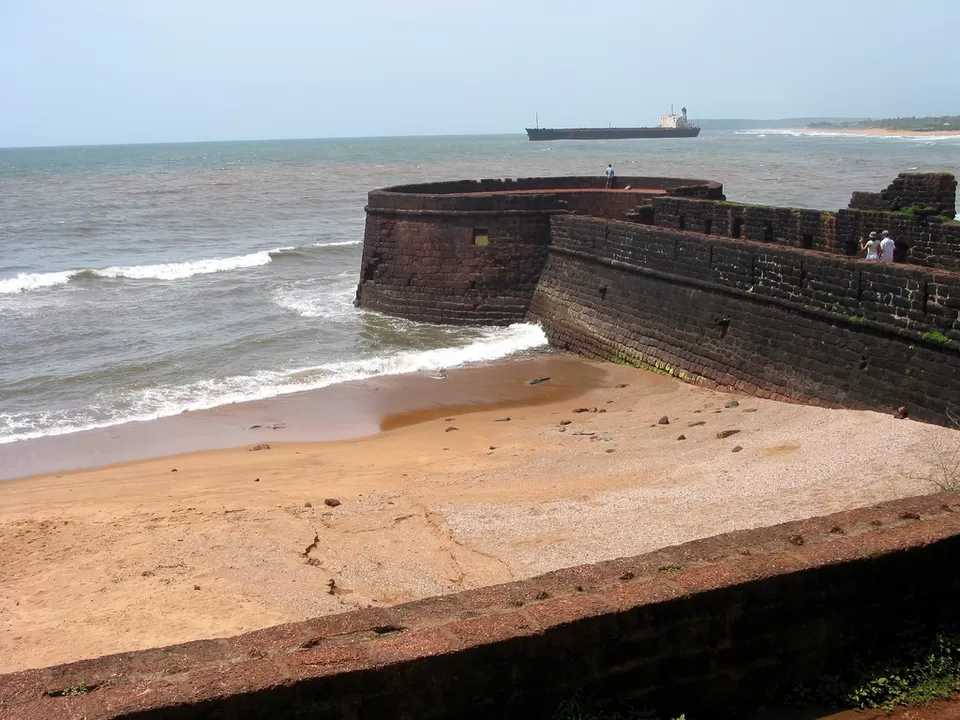 Photo of Aguada Fort Area, Candolim, Goa, India by Rahul