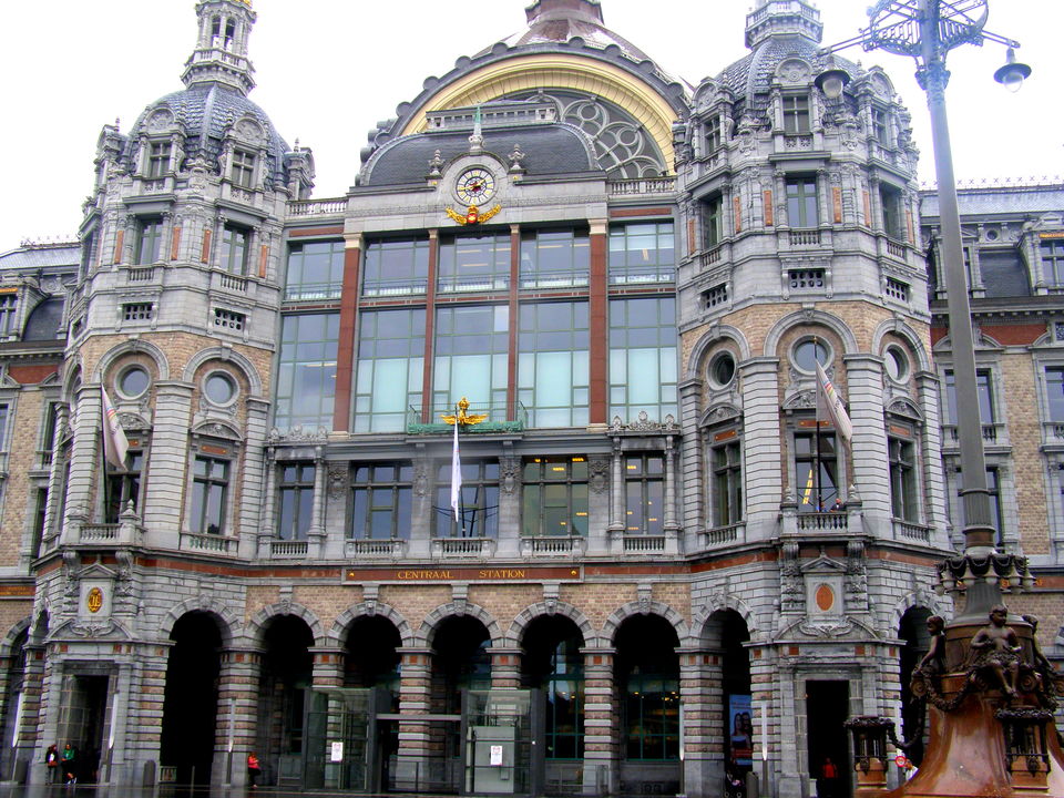 Photo of Antwerp, Belgium by Rahul