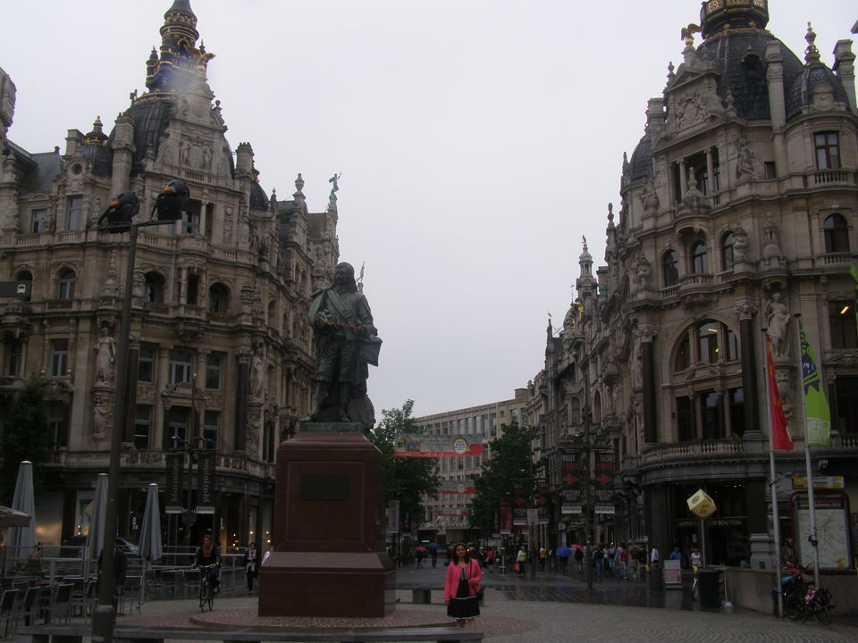 Photo of Antwerp, Belgium by Rahul