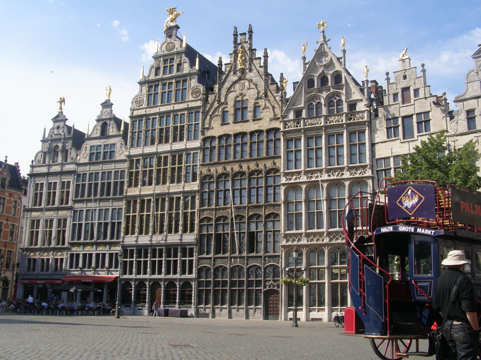 Photo of Antwerp, Belgium by Rahul