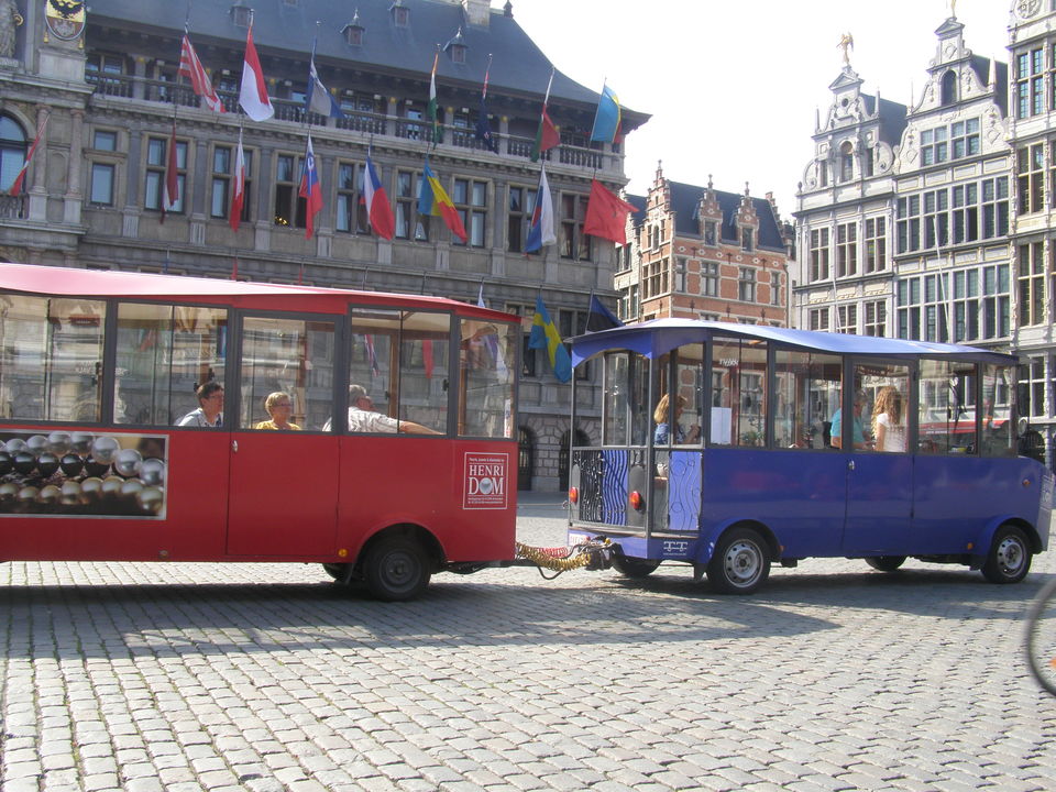 Photo of Antwerp, Belgium by Rahul
