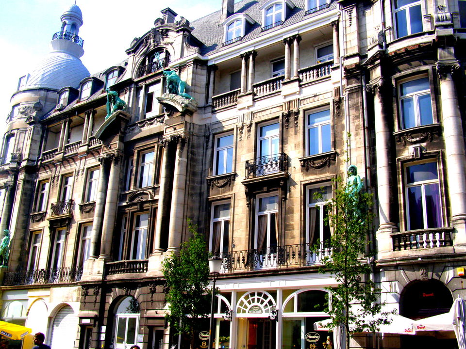 Photo of Antwerp, Belgium by Rahul
