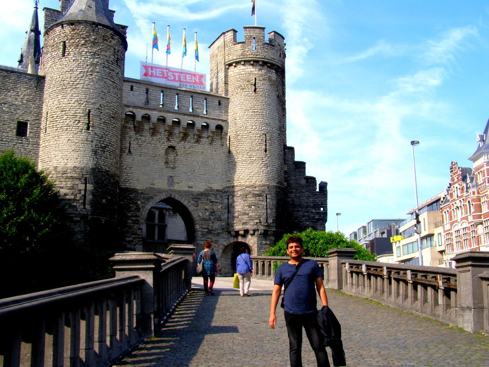Photo of Antwerp, Belgium by Rahul