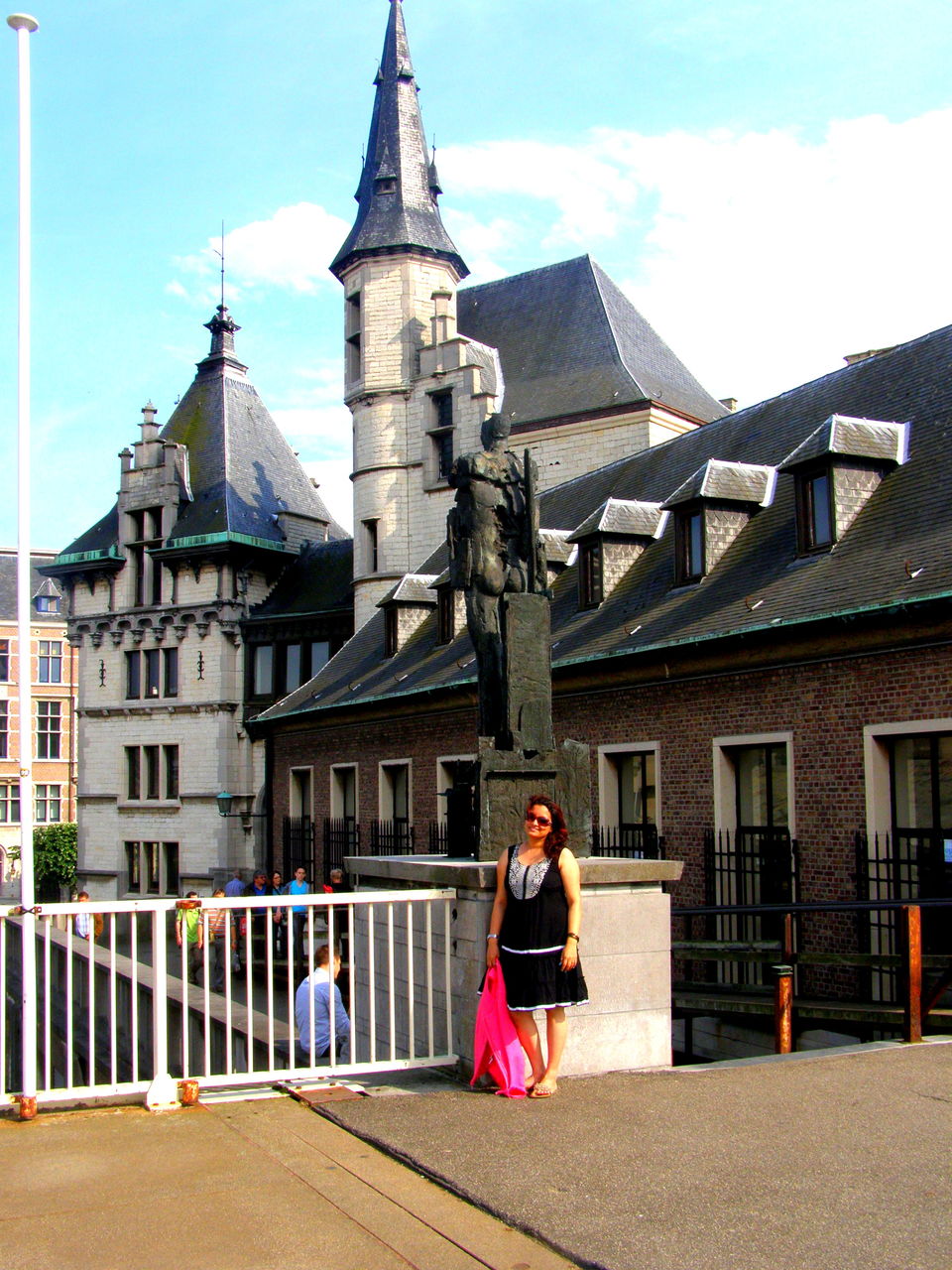 Photo of Antwerp, Belgium by Rahul