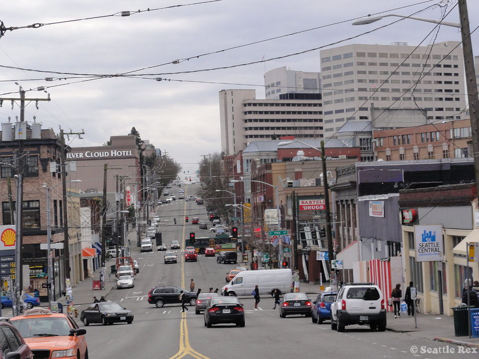 Photo of Capitol Hill, Seattle, WA, United States by Rahul