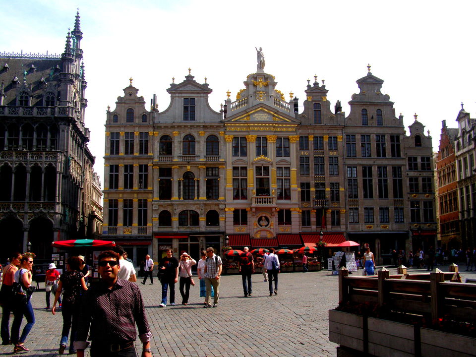 Photo of Brussels, Belgium by Rahul