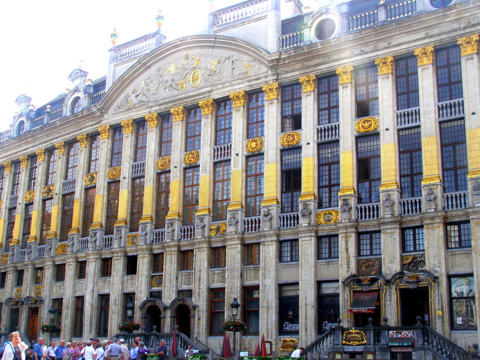 Photo of Brussels, Belgium by Rahul