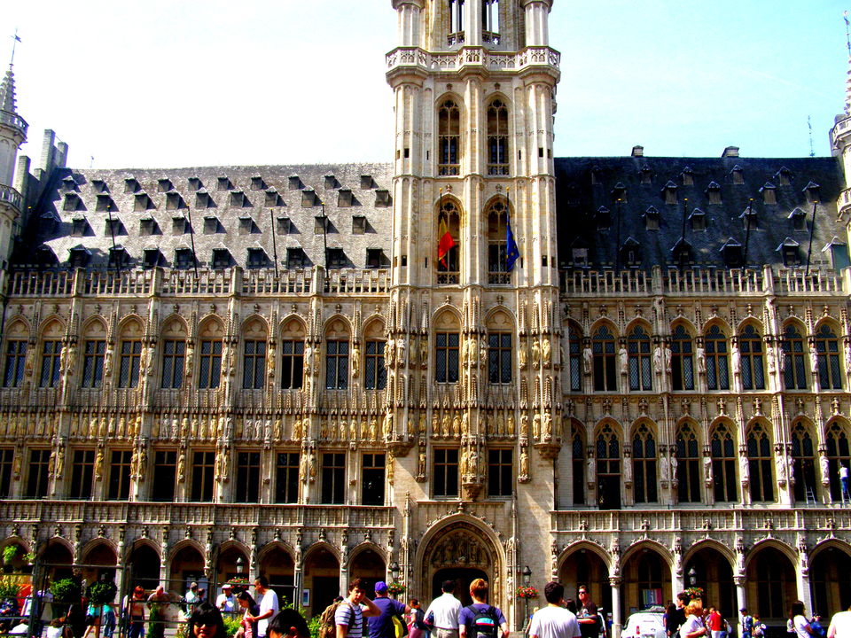 Photo of Brussels, Belgium by Rahul