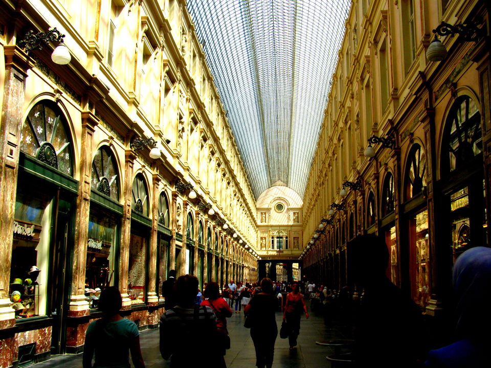Photo of Brussels, Belgium by Rahul
