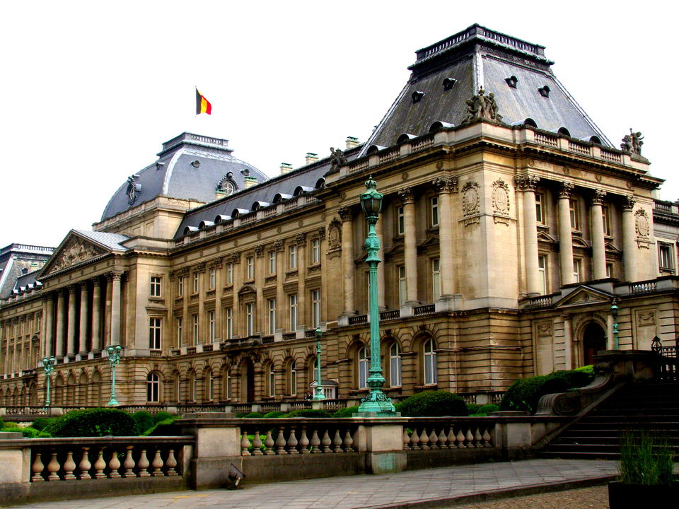 Photo of Brussels, Belgium by Rahul